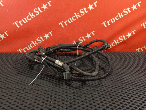 Проводка шасси