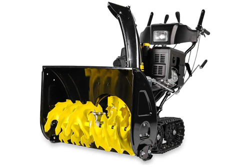 Бензиновый снегоуборщик CHAMPION STT1171E