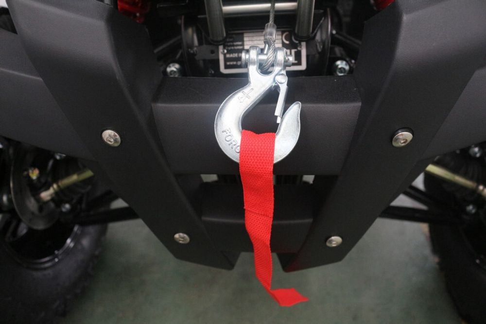 Квадроцикл GreenCamel Сахара A4520 4x4 (72V 4000W R12 alum)