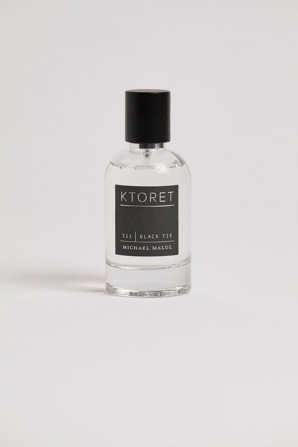 Michael Malul London 511 Black Tie