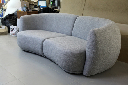 Дизайнерский диван "PACIFIC"