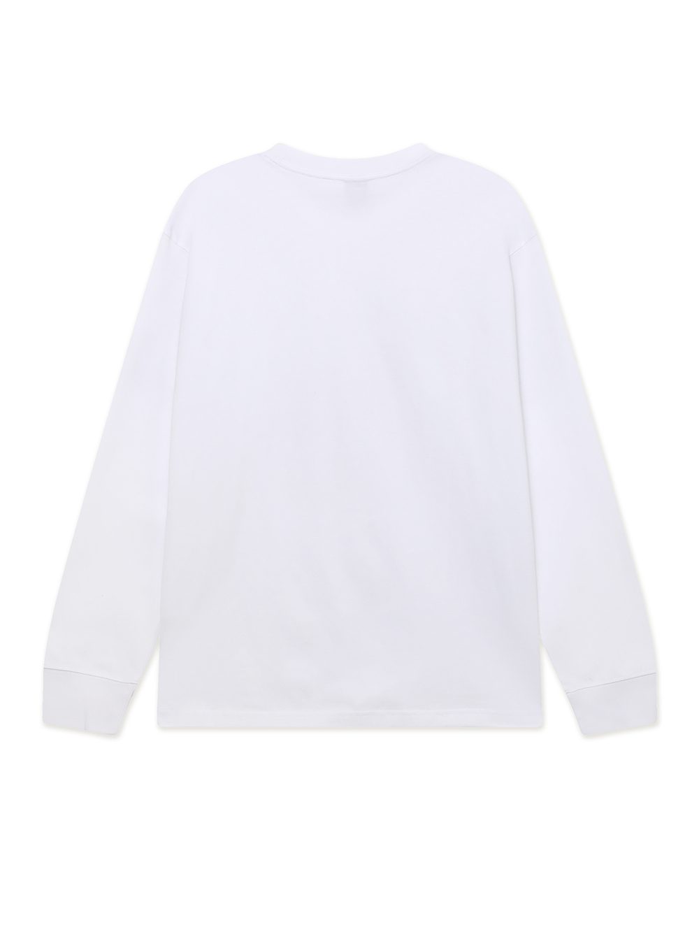 Мужской Лонгслив Trompe-l'oeil