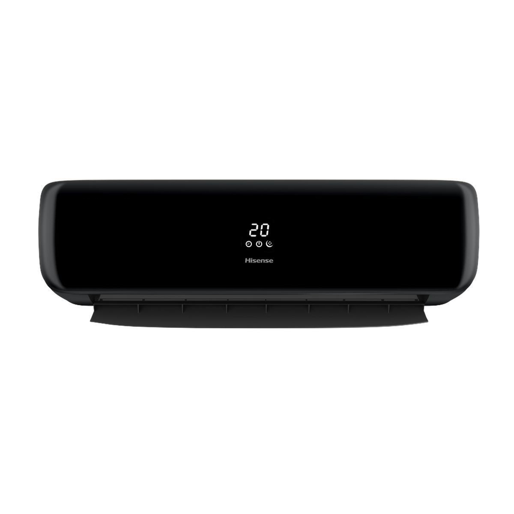 Настенная сплит-система Hisense AS-10UW4RVETG01G(B)/AS-10UW4RVETG01W(B) BLACK CRYSTAL SUPER DC Inverter
