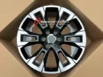 КОВАНЫЕ ДИСКИ ДЛЯ TOYOTA LAND CRUISER 300 LC 300 ТОЙОТА КРУЗАК КРУЗЕР