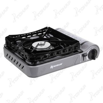 Плита газовая портативная в кейсе (N-MS-3900DFW) NISUS