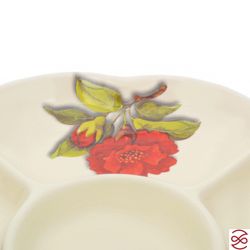 Менажница NUOVA CER Гранат 25см