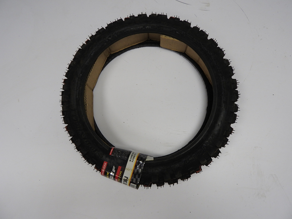 Шина 60/100-12 Geomax MX52f Dunlop