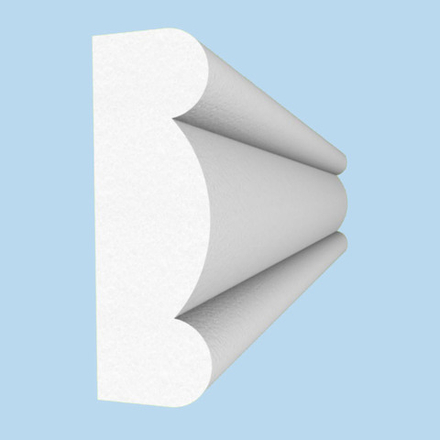 Молдинг 225ПМ3 225х75