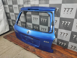 Крышка багажника Suzuki SX4 1 06-14 Б/У Оригинал 6910079J00000