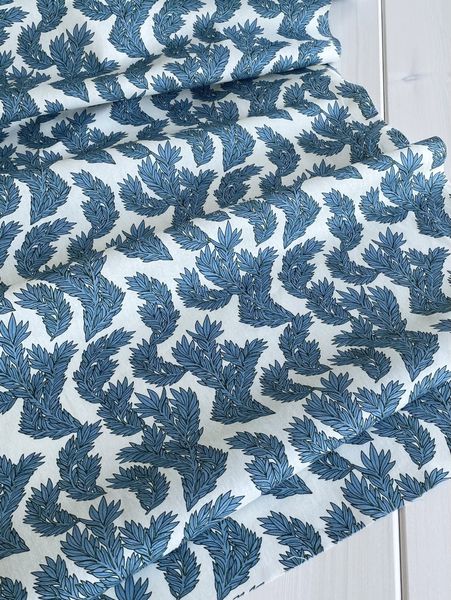 MORRIS GARDEN #4, 100% хлопок Handmade Fabrics 4