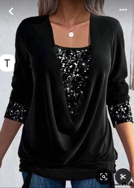 Блузка 50354440 Fabrika