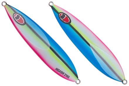 Пилькер HIGASHI Osoi jigu 210g  #10