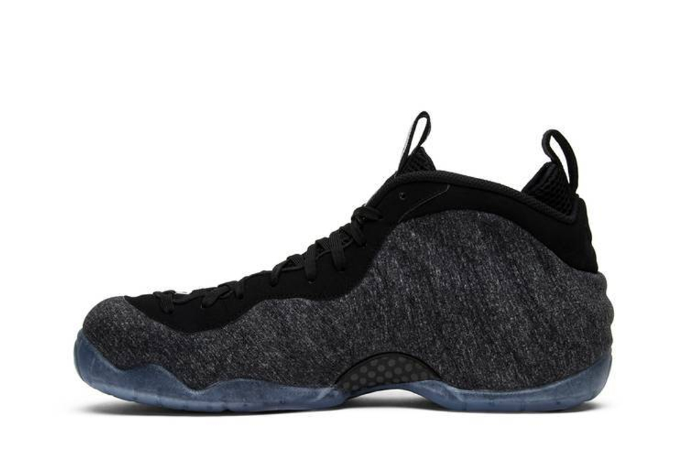 Кроссовки Nike Foamposite Pro Wool Fleece