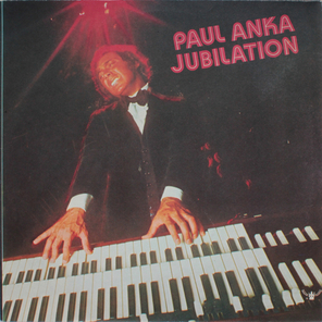Paul Anka / Jubilation (LP)