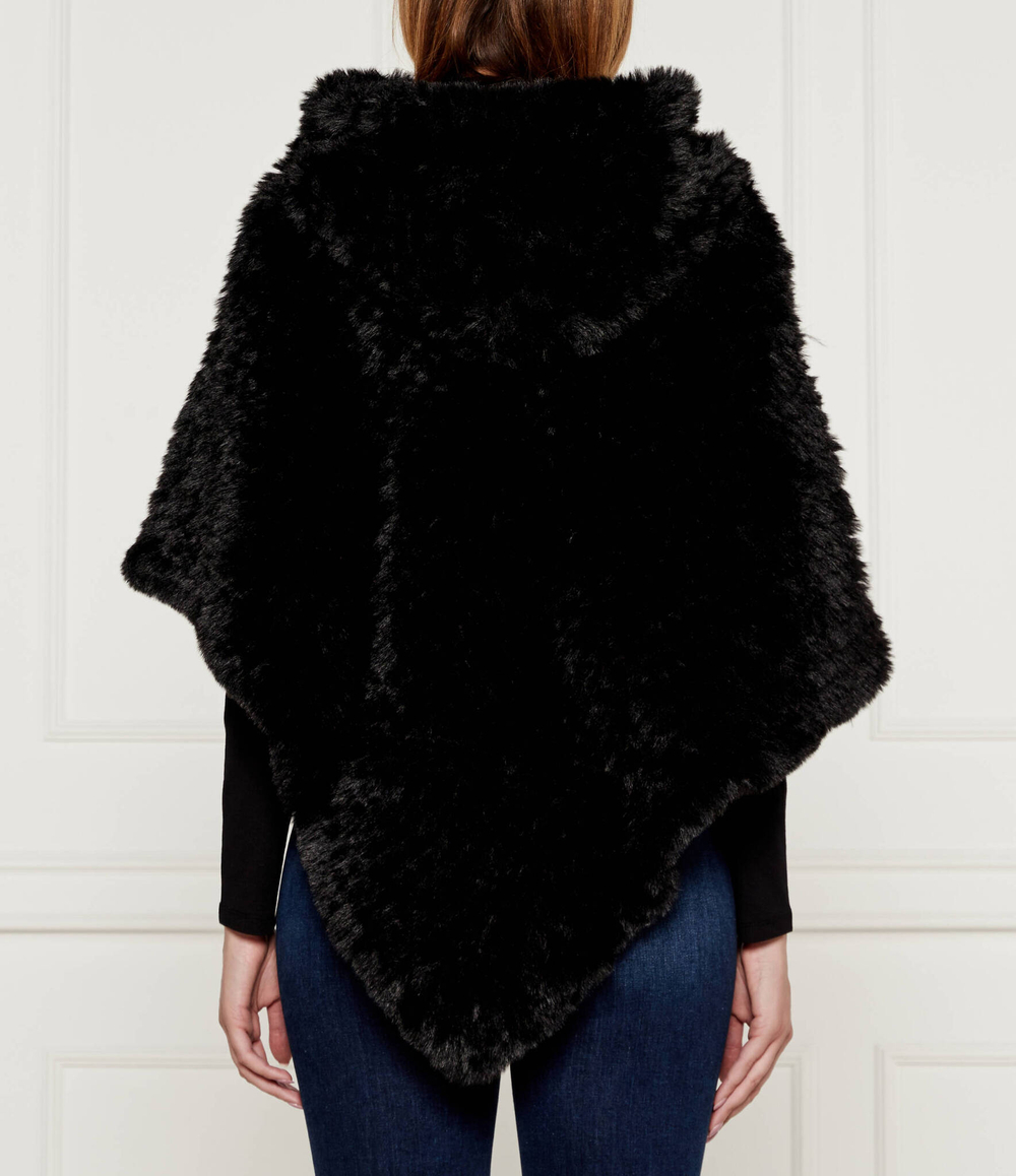 Пончо Liu Jo - черный(2F4025 T0300)