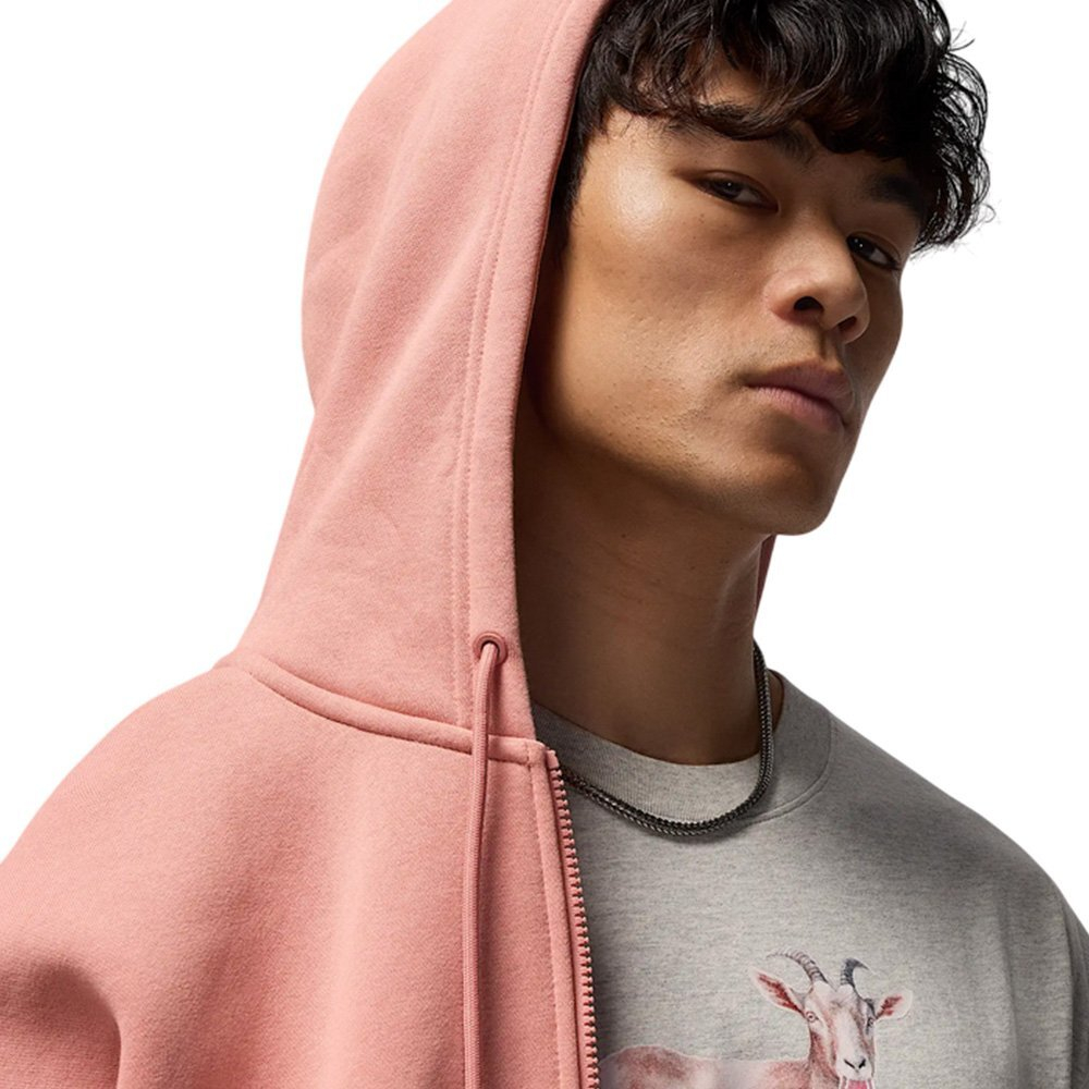 Баскетбольная футболка Jordan Gray T-shirt