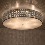 Citilux Портал CL324101 Люстра хрустальная Хром