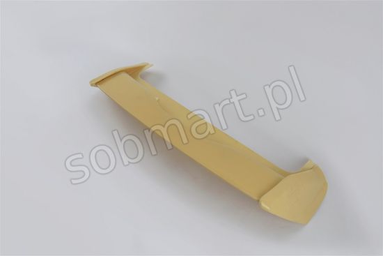 Спойлер V.2 для Ford Focus MK3 2010-2018 Hatchback