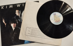 Винтажная виниловая пластинка LP Kim Wilde (France 1981)