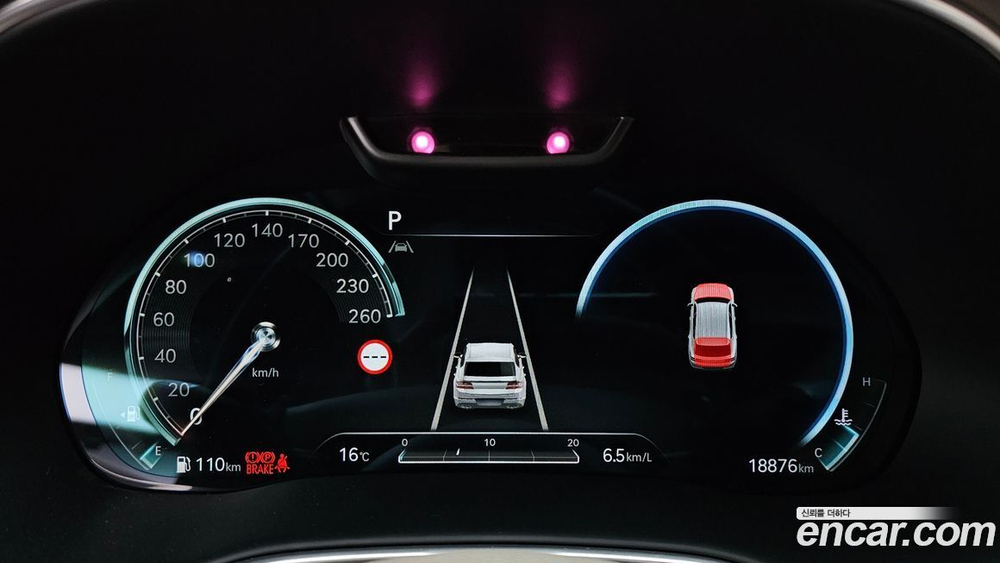 Genesis GV80 3.5T Бензин AWD (01.2023)