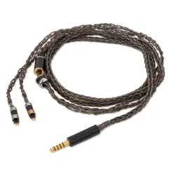 HeadMade IEM Ultra 2-pin - MultiPlug Black 1.2m