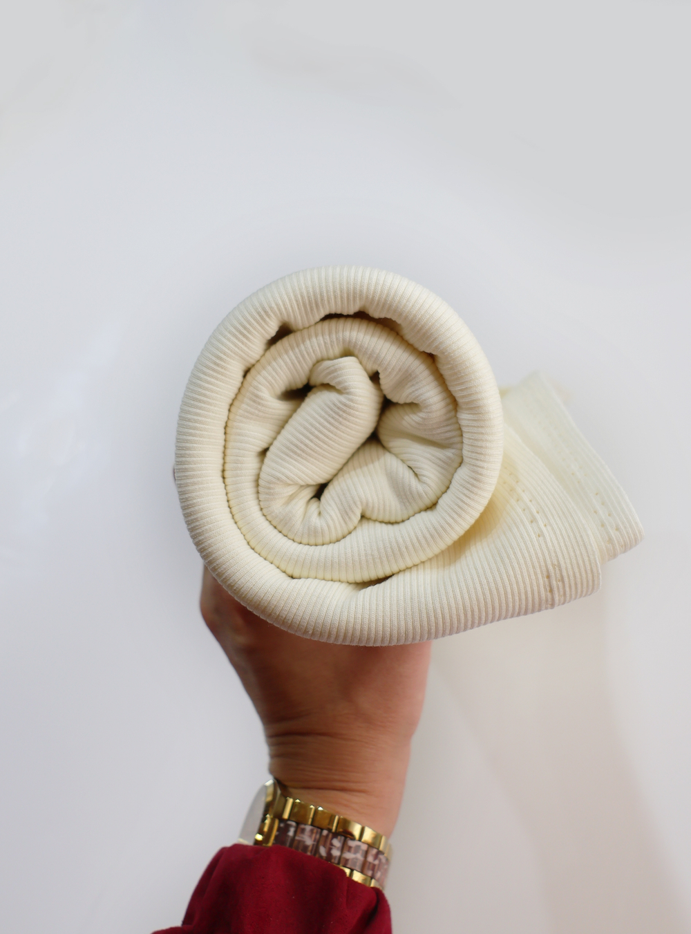 МОЛОКО - Кашкорсе с лайкрой, компакт пенье (КРВ605 Елена)