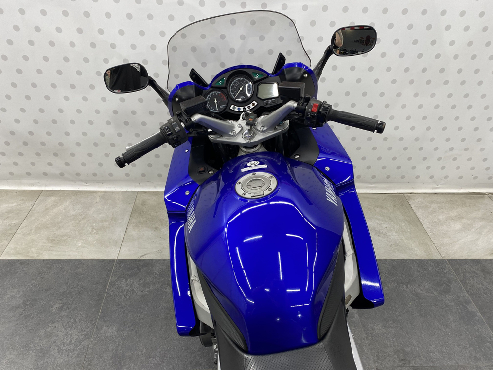 Yamaha FJR1300 , 2001