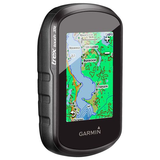 Туристический GPS навигатор eTrex Touch 35 010-01325-10