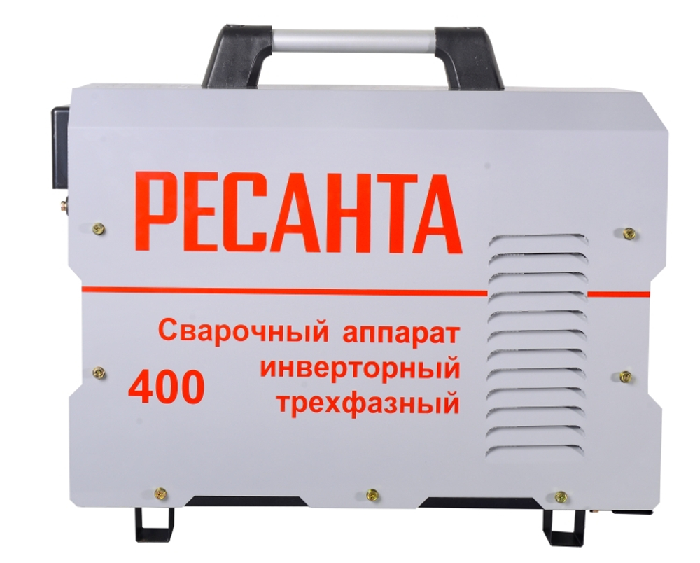 Сварочный аппарат инверторный Ресанта САИ 400