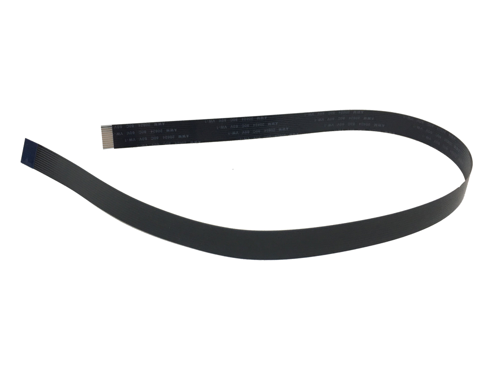 Шлейф планшетного сканера 11 pins FF-M1536 для HP LaserJet M1536 (CET), CLS0236