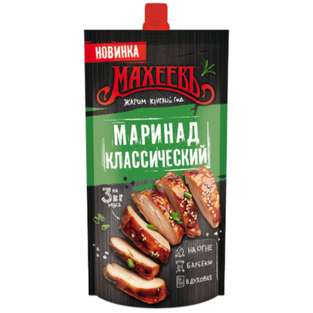 Маринад Махеев классический 300 гр