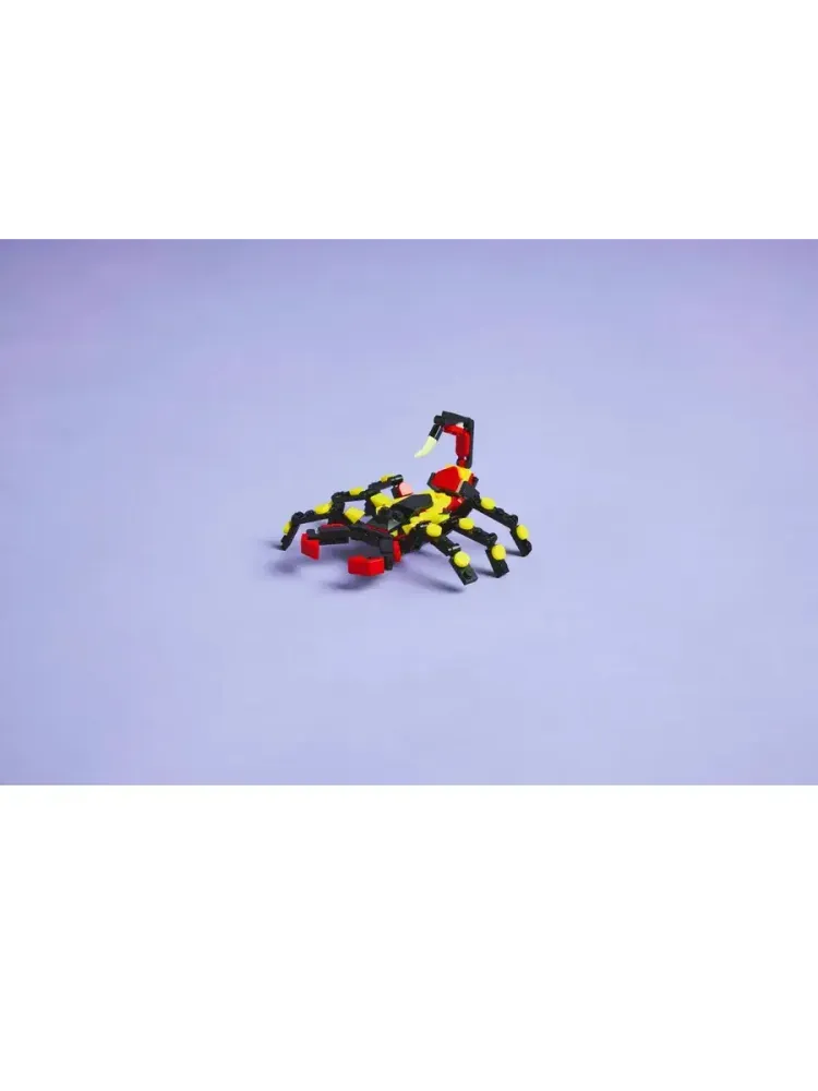Конструктор LEGO Creator 31159 Неожиданный паук