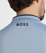 Поло Paddytech BOSS GREEN - голубой(50504667)