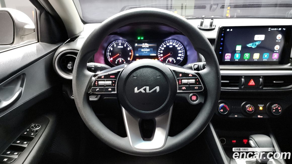 Kia The New K3 2 Generation 1.6 (10.2021)