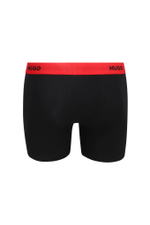 Трусики-боксеры 3шт. Hugo Bodywear - черный(50517887)
