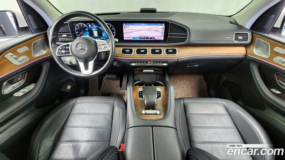 Mercedes-Benz GLE-Class W167 GLE450 4MATIC (06.2020)
