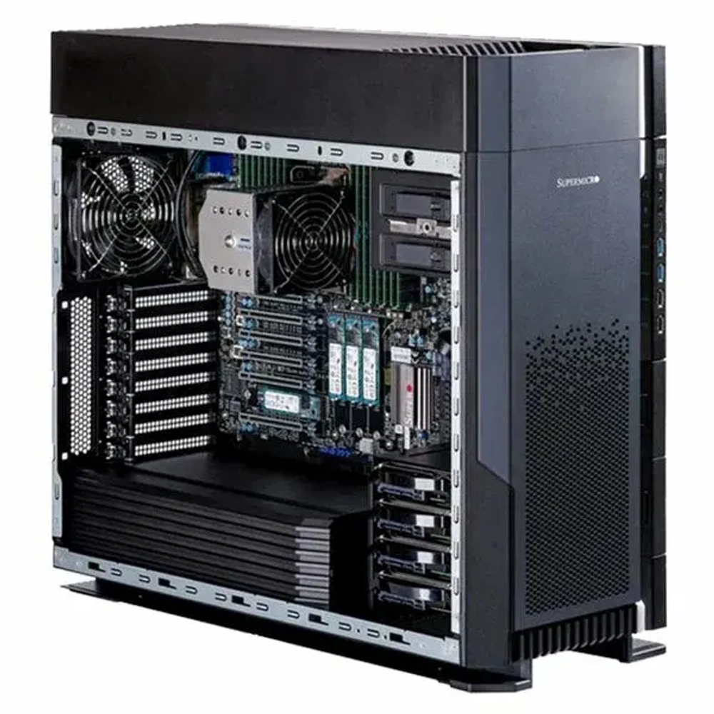 Серверная платформа Supermicro SYS-551A-T