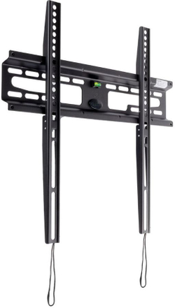 Кронштейн для телевизора Kromax FLAT-3, 22-65", настенный, фиксированный, черный