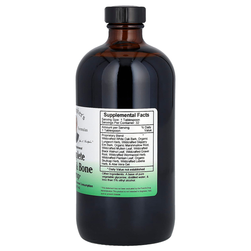 Christopher's Original Formulas, Комплексный сироп для тканей и костей, 473 мл (16 жидк. унц.)