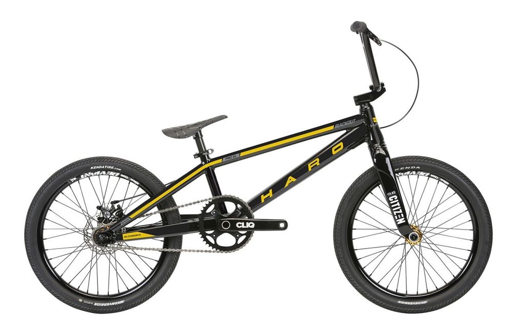 BMX Haro Blackout XL (2020)