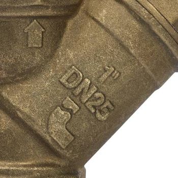 Фильтр сетчатый муфтовый    1"