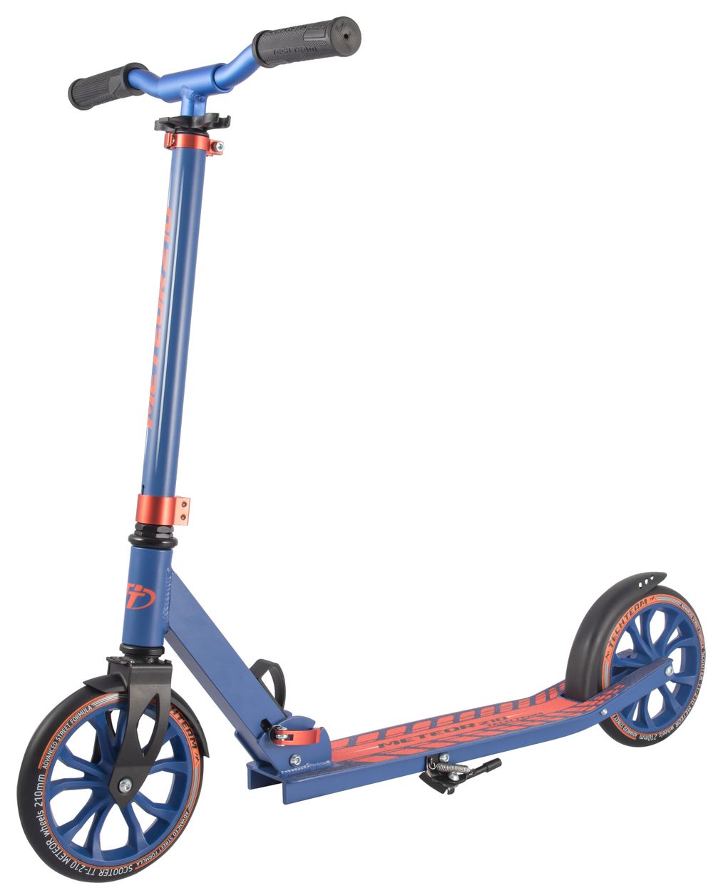 Самокат TechTeam Meteor 2018