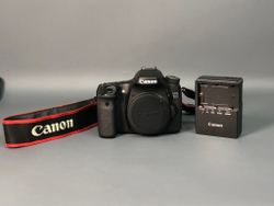Canon EOS 70D 60.350 кадров