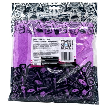 Leraton MF9 Purple Haze Микрофибра без краев односторонняя 40х40