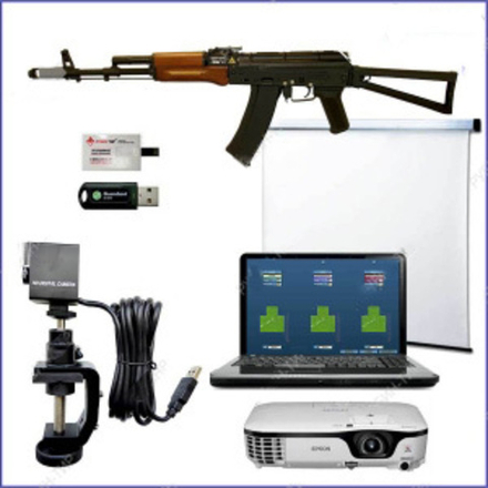 Лазерный тир "Кадет"