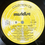 Joan Baez / Songbook (3LP)