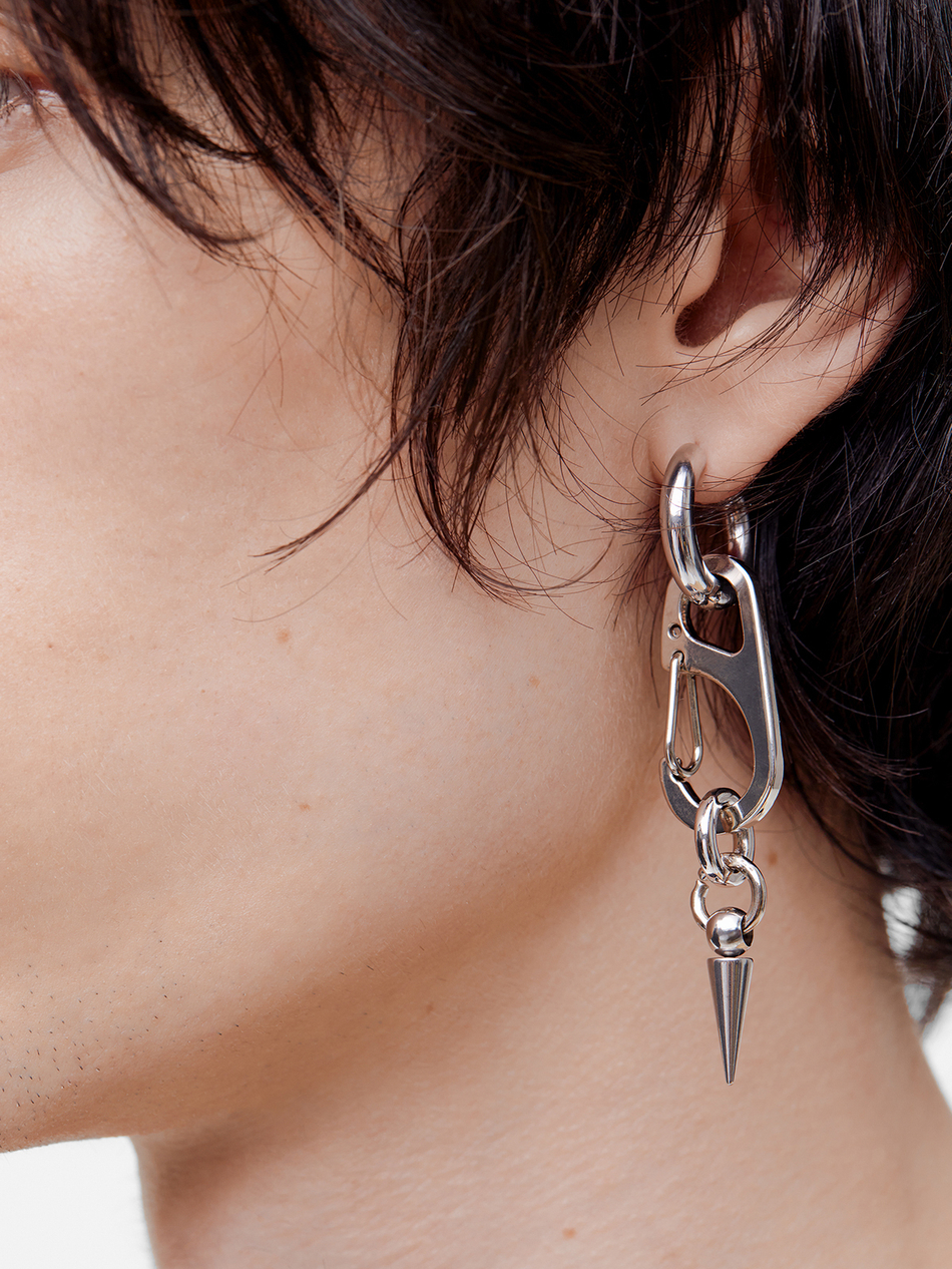 МОНОСЕРЬГА "COPE".