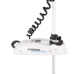 Hосовой электромотор WaterSnake с GPS для лодки SW 65/54