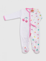 Комбинезон с кнопками 1163 (Размер: 74)