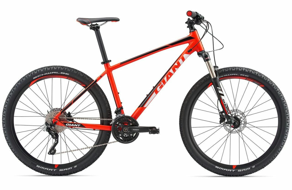 Горный велосипед Giant Talon 1 GE (2018)